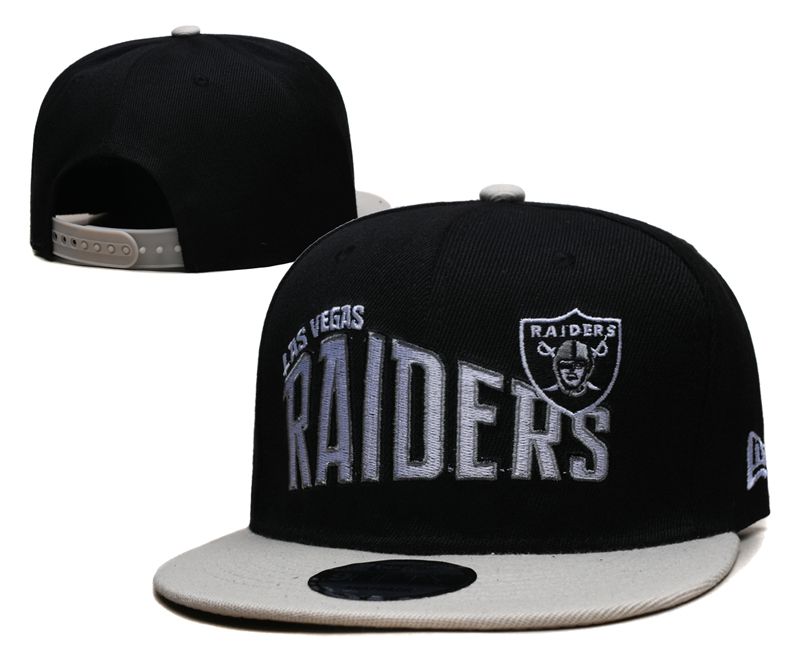 2025 NFL Oakland Raiders Hat YS2025410->nfl hats->Sports Caps